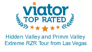 A top rated tour in las vegas